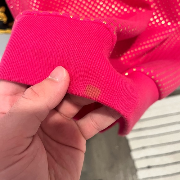 Gucci pink SEGA sweatshirt - Picture 3 of 5